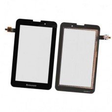 Тачскрин для Lenovo A5000, A3000 IdeaTab белый сенсорный экран