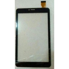 Тачскрин Nomi Corsa 4 / C070014 / Nomi Corsa Lite / C070014L / Nomi CORSA 4 PRO C070044 сенсорный экран ЧЕРНЫЙ