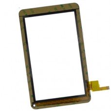 тачскрин для 7.0'' TOPSUN G7043-A1 (186*111 mm) Черный