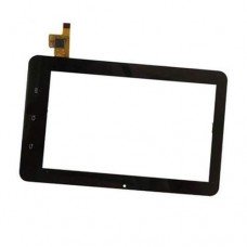 тачскрин для 7.0'' TOPSUN_MID711A-A1 XC-1537 (195*117 mm) Черный