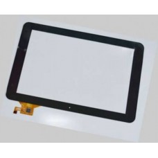 Тачскрин для Digma IdsQ11 3G черный (стекло, сенсорный экран)