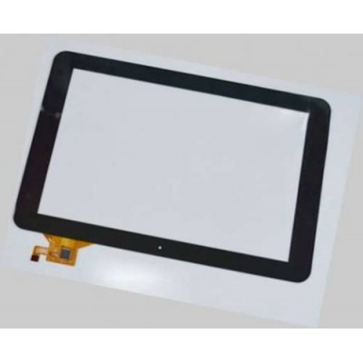 Тачскрин для Digma IdsQ11 3G черный (стекло, сенсорный экран)