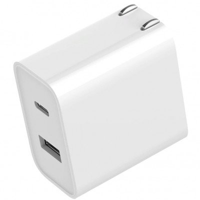 Зарядка USB Xiaomi Type-C 30 W (AD16ZM)