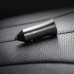 Автомобильная зарядка Xiaomi Car Charger 18W (CC05ZM) серебро