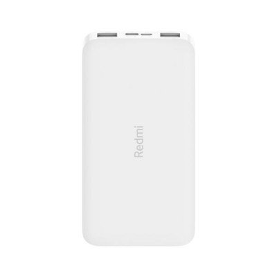 Внешний аккумулятор (повер банк) Xiaomi Redmi 10000 mAh (PB100LZM)