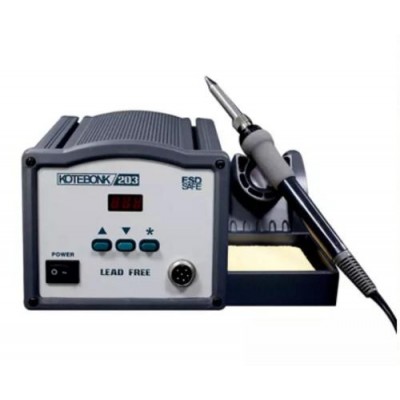 Индукционная паяльная станция Kotebonk 203H (90W)