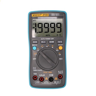 Мультиметр ZOYI ZT-303