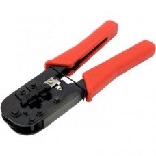 Кримпер клещи RJ-45, RJ-11, RJ-12 для обжима кабелей OB-315