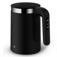 Чайник Xiaomi Viomi Smart Electric Kettle 1.5L Bluetooth Pro Black (YM-1503)