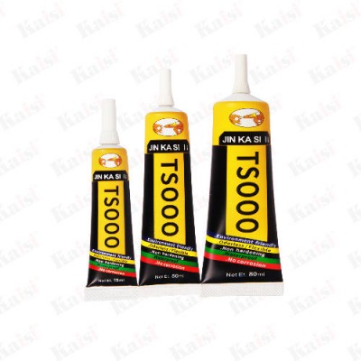 Клей Kaisi TSOOO 15ml черный