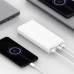 Внешний аккумулятор (повер банк) Xiaomi Mi Wireless Charger 3 20000 mAh (PLM18ZM)