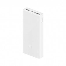 Внешний аккумулятор (повер банк) Xiaomi Mi Wireless Charger 3 20000 mAh (PLM18ZM)
