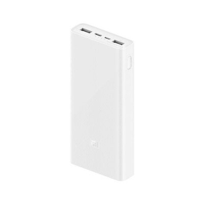 Внешний аккумулятор (повер банк) Xiaomi Mi Wireless Charger 3 20000 mAh (PLM18ZM)