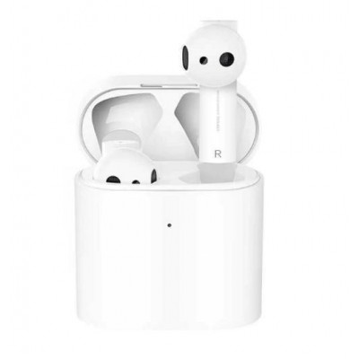 Беспроводные наушники Xiaomi AirDots Pro 2/ Air2 Mi True Wireless Earphones (TWSEJ02JY) белый