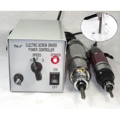 Блок питания для электро отвертки 220v 40w 1.2 A