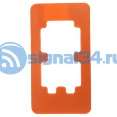 Форма для склеивания дисплея и стекла iPhone 5
