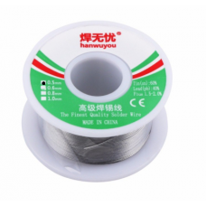 Припой hanwuyou 0,5mm 50г