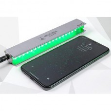 Анти пылевая лампа MEGA-IDEA LAMP 2 (зеленый-белый)