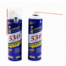 Спрей-очиститель Contact Cleaner Mechanic 530 (550мл)