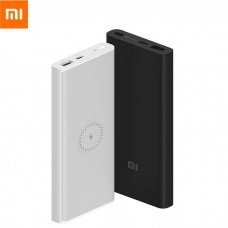 Внешний аккумулятор (повер банк) Xiaomi Mi Wireless Charger Youth Edition 10000 mAh (WPB15ZM)
