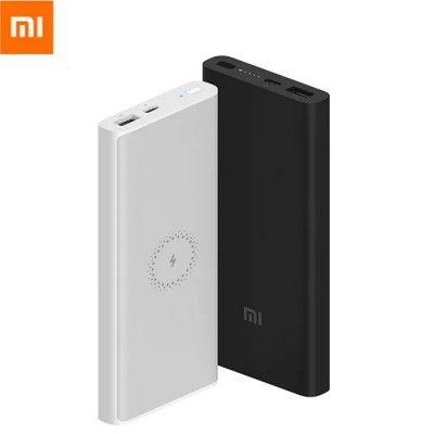 Внешний аккумулятор (повер банк) Xiaomi Mi Wireless Charger Youth Edition 10000 mAh (WPB15ZM)