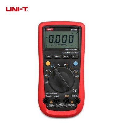 Мультиметр UNI-T UT61E