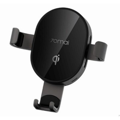 АЗУ держатель беспроводной зарядки Xiaomi 70mai Midrive (PB01) 5V-2A/9V-1.6A