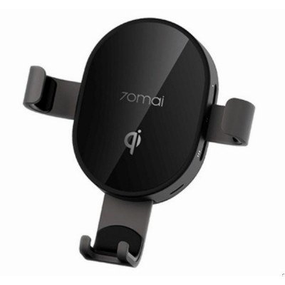 АЗУ держатель беспроводной зарядки Xiaomi 70mai Midrive (PB01) 5V-2A/9V-1.6A