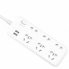 Удлинитель Xiaomi ZMI Extension Plug-in Board Socket 18W (CX05)