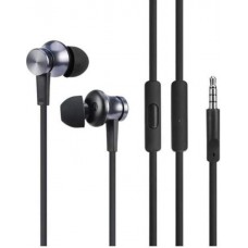 Гарнитура Xiaomi Piston Fresh Bloom 1.25m 3.5mm (черный)