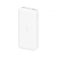 Внешний аккумулятор (повер банк) Xiaomi Redmi Power Bank Fast Charge 20000 MAh (PB200LZM)