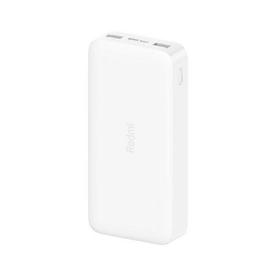 Внешний аккумулятор (повер банк) Xiaomi Redmi Power Bank Fast Charge 20000 MAh (PB200LZM)