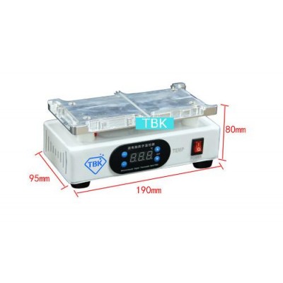 TBK-988D New Станок для снятия рамок дисплея