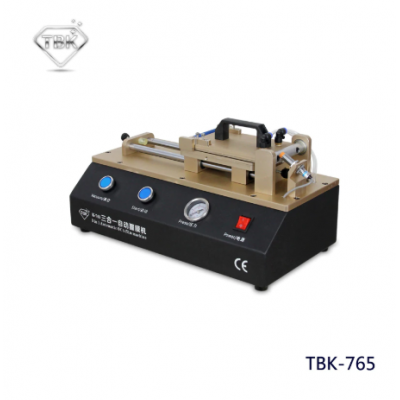 TBK-765 Станок для нанесения OCA пленки