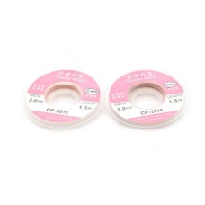 Оплетка Solder Wick CP-2015 2.0 мм 1M