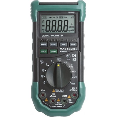 Мультиметр Mastech MS8268