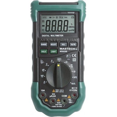 Мультиметр Mastech MS8268
