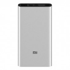 Внешний аккумулятор (повер банк) Xiaomi Mi Power Bank 3 10000 mAh (PLM12ZM)