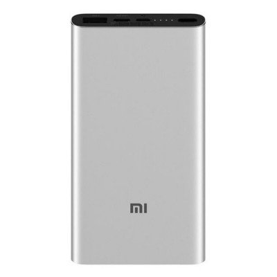 Внешний аккумулятор (повер банк) Xiaomi Mi Power Bank 3 10000 mAh (PLM12ZM)