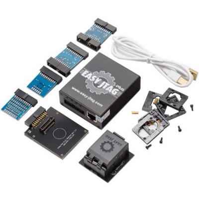 Программатор Z3X Easy-Jtag Plus Full Set