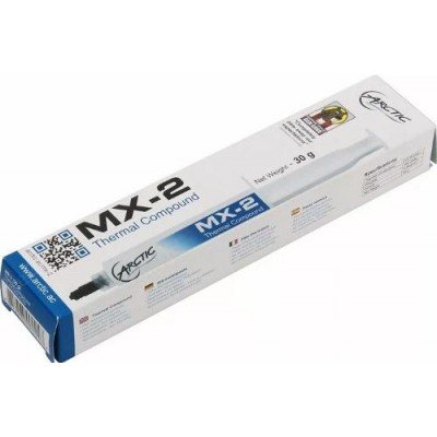 Термопаста Arctic MX-2 30гр