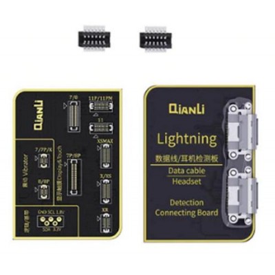 Плата Qianli iCopy 7-11 Pro Max (LCD & Vibro)