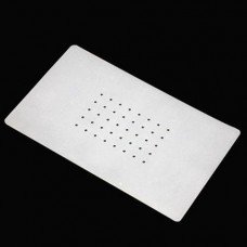 Подкладка силиконовая для сепаратора вакуумного 18,5*10,7cm Подкладка силиконовая для сепаратора вакуумного 18,5*10,7cm