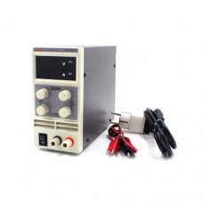 Лабораторный источник питания Wanptek KPS-3010D / 0-30V/0-10A (блок питания)