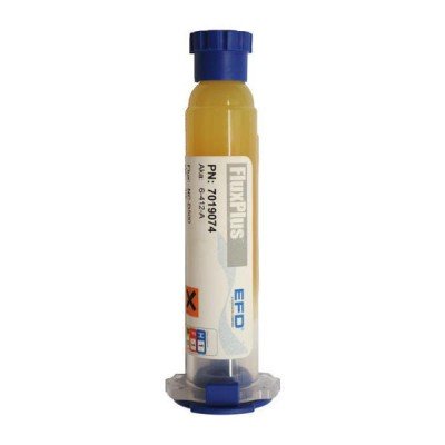 Безотмывочный флюс EFD 6-412-A Flux Plus