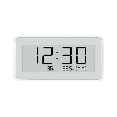 Термометр-гигрометр Xiaomi Mijia Temperature And Humidity Electronic Watch (LYWSD02MMC)