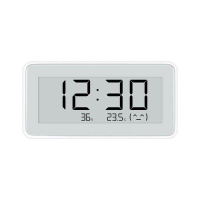 Термометр-гигрометр Xiaomi Mijia Temperature And Humidity Electronic Watch (LYWSD02MMC)