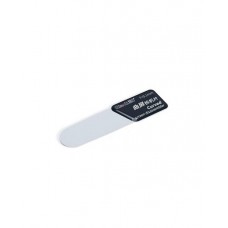 Металлическая лопатка для демонтажа дисплеев Qianli (0.1mm)