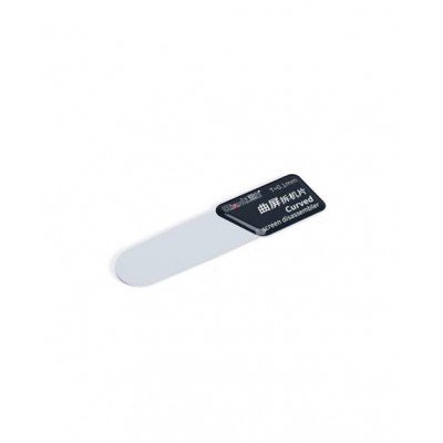 Металлическая лопатка для демонтажа дисплеев Qianli (0.1mm)