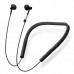 Беспроводные наушники Xiaomi Mi Collar Bluetooth Headset Youth Black (ZBW4452TY)